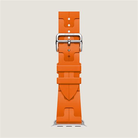 hermes 2338602364921|Band Apple Watch Hermès Single Tour 41 mm Attelage.